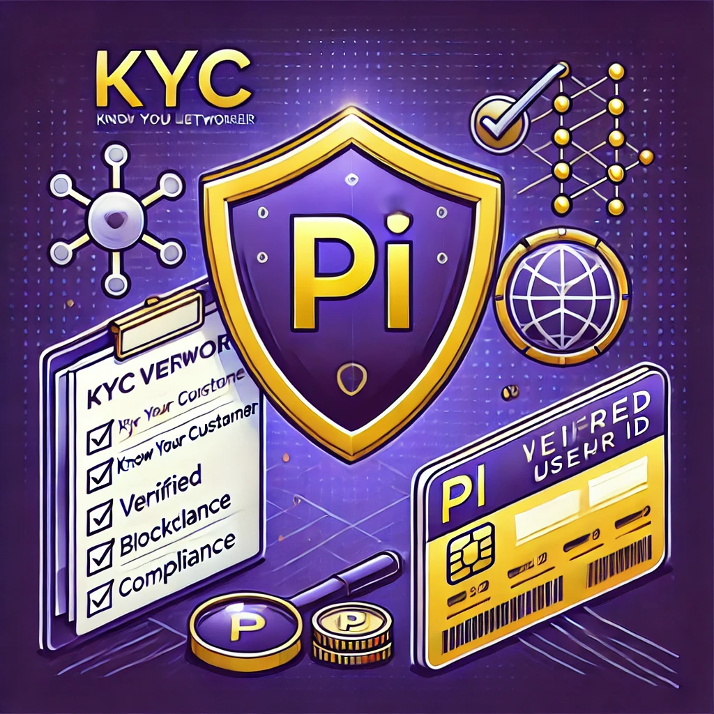 Pi Network KYC Verification