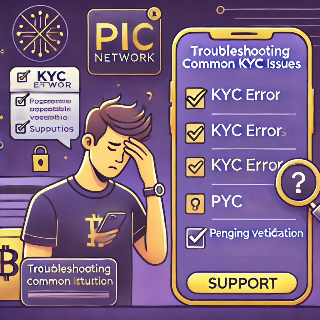 Pi Network KYC Verification