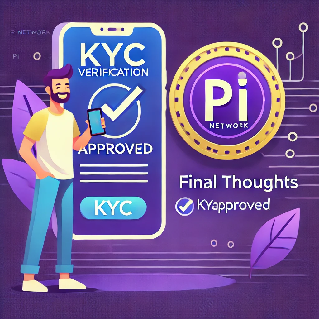 Pi Network KYC Verification