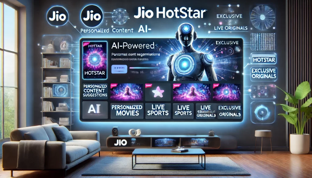 JioHotstar Plans