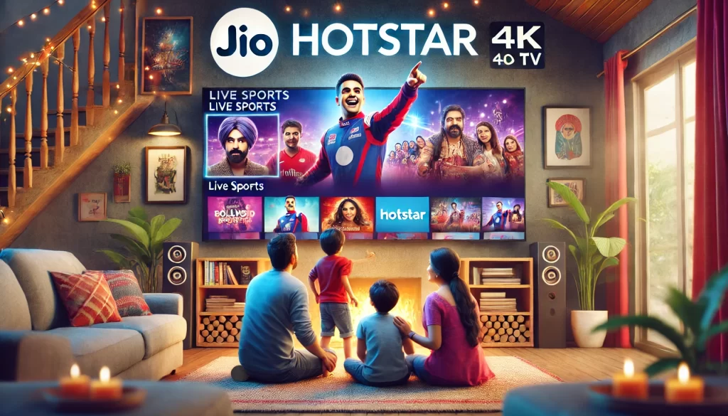 JioHotstar Plans