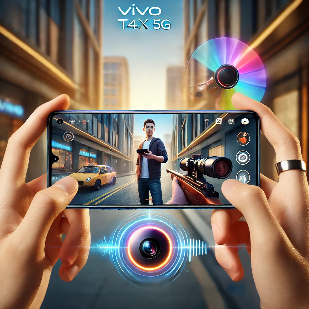 Vivo T4x 5G India Launch