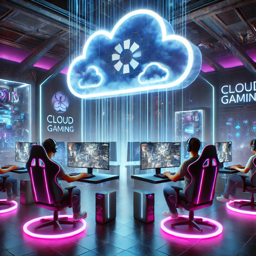 Cloud Gaming