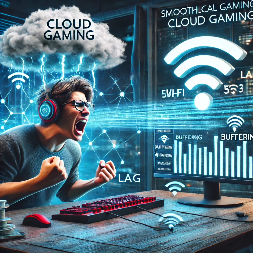Cloud Gaming