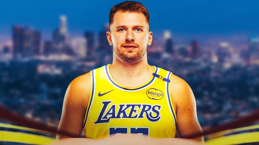 Luka Dončić's