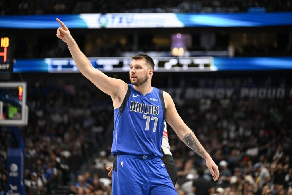 Luka Dončić's