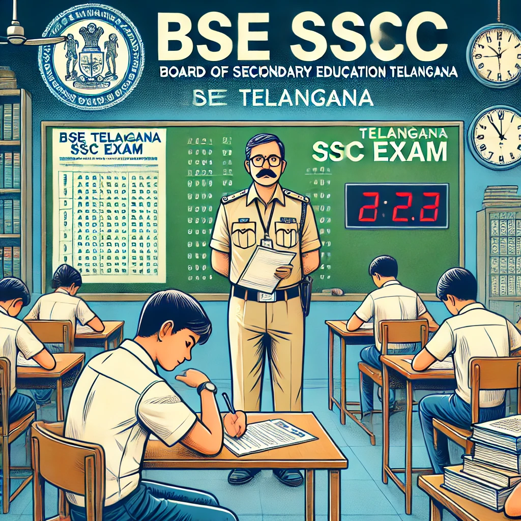 Telangana BSE