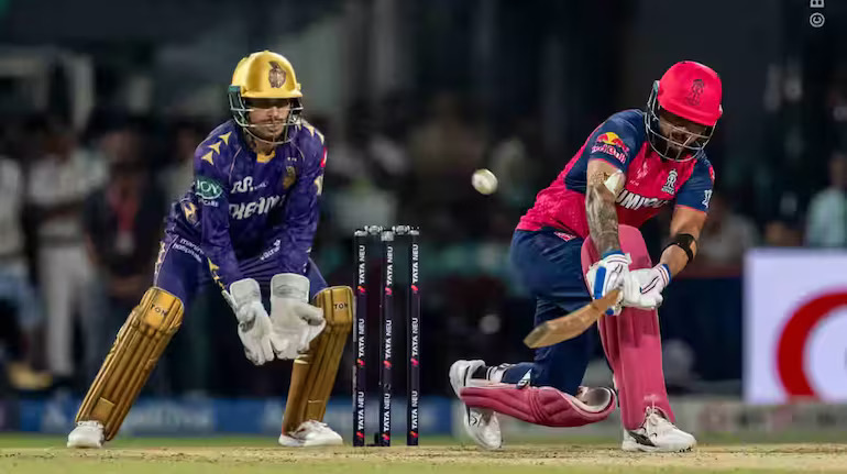 KKR Vs RR