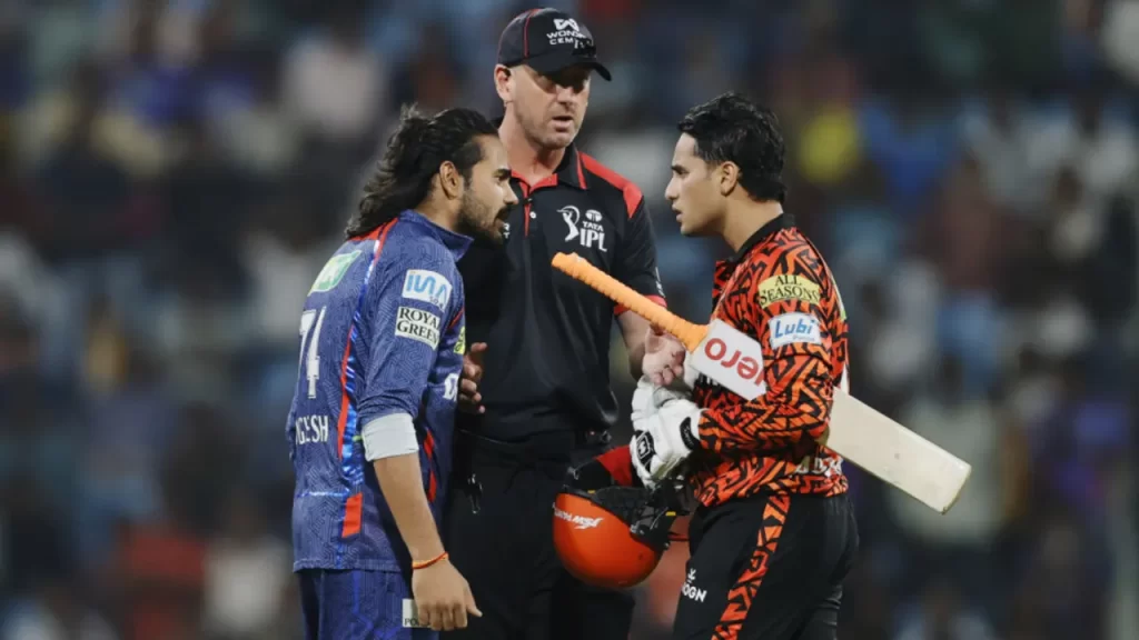LSG Vs SRH