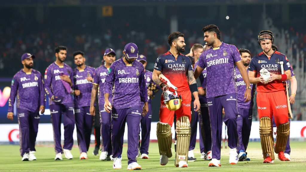 RCB vs KKR