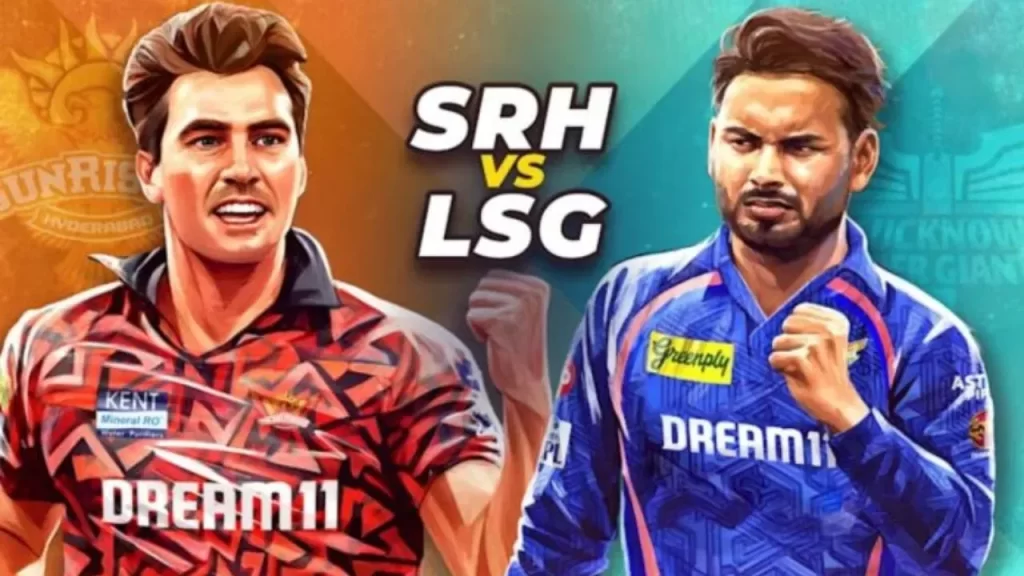 LSG vs SRH