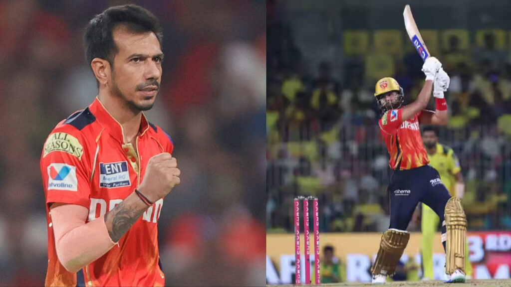 CSK Vs PBKS