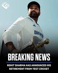 Rohit Sharma declares