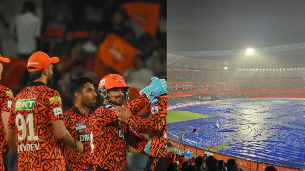 SRH Vs DC