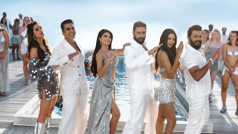 Housefull 5 Review